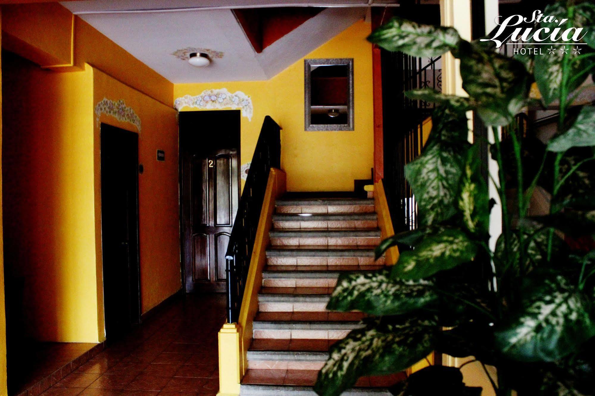 Hotel Santa Lucia Oaxaca Esterno foto